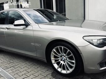 Bmw 750li 2009 - 2