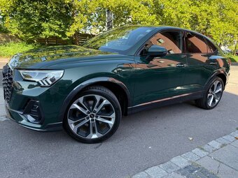 Audi Q3 Sportback 1.4 TFSI e Plug-in Hybrid | 2022 | - 2