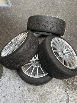 Audi kola A4 A5 B9 5x112 7,5x17” - 2