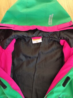 dětská zimní bunda značky NORD BLANC - 2