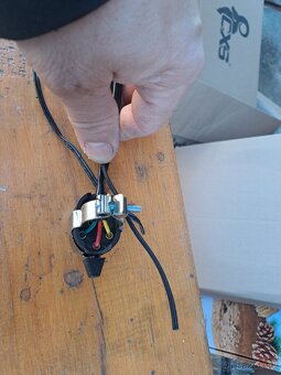 Přepínač blinkrů motocykl - 2