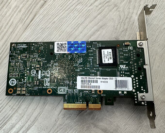 Síťová karta Intel i350-T2, 2x RJ45 1Gbit, #2 - 2