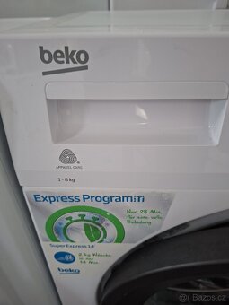 Beko 8kg - 2