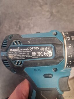 Aku šroubovák MAKITA - 2