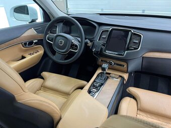 Volvo XC90 Inscription - 7 míst - 2