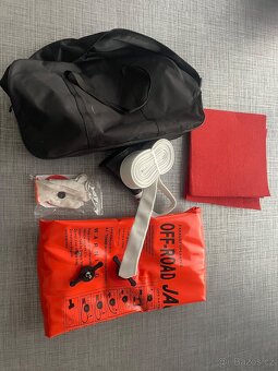 Vzduchový off roadový zvedák - 2