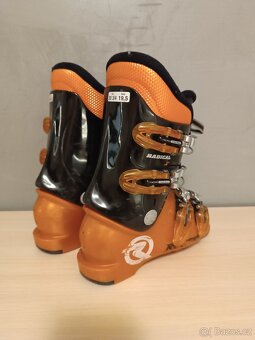 Dětské lyžáky Rossignol 19,5 / 30,5 - 2