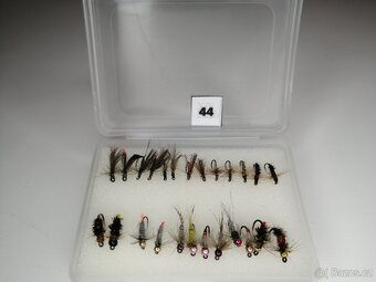 Mušky umělé 44,45 - 2