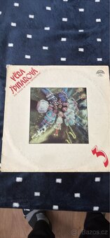 Lp deska Spinarova - 2