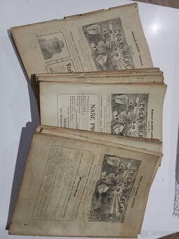 Český včelař 1911 - 2