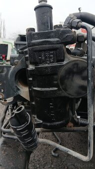 Man tgl převodovka řízení - 2