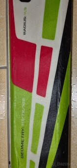 Dětské lyže ELAN 150cm - 2