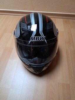 Prodám motocyklovou helmu - 2