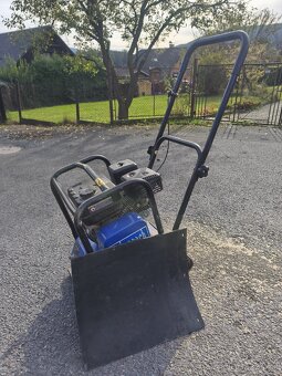 Vibrační deska - 2