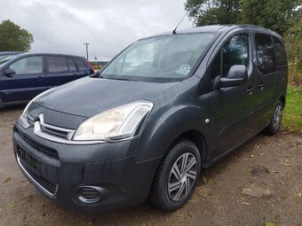 Citroën Berlingo 1.6HDi  Multispace - 2