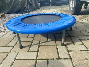 Dětská trampolína - 2