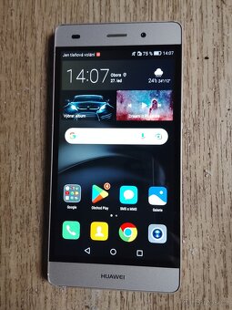 Huawei a Samsung - 2