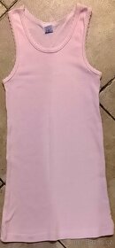 Triko s krátkým rukávem a košilka 140 - 2