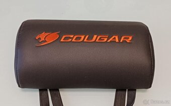 bederní podložka z herní židle cougar - 2