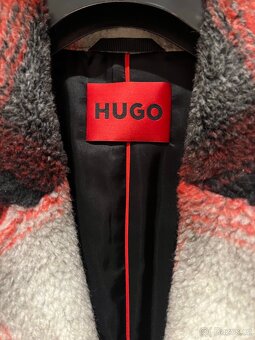 Pánský kabát HUGO BOSS - 2