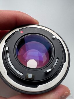 Canon nFD 50 mm 1.4 - 2