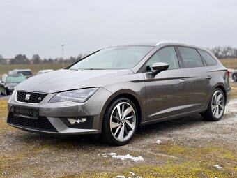 Seat Leon FR 1.4 TSI DSG 110 kw LED - 2