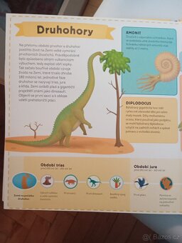 Kniha o dinosaurech - 2