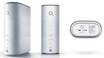 O2 5G modem ZTE - 2