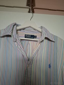 Polo Ralph Lauren pánská košile L - 2