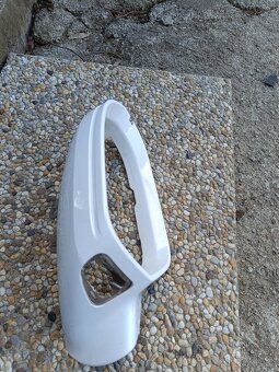 Kryty zrcátek Audi A6 4G - 2