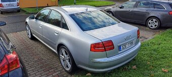 Audi a8 d3 4.2 TDI V8 facelift - 2