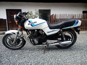 SUZUKI GS 450 E - 2