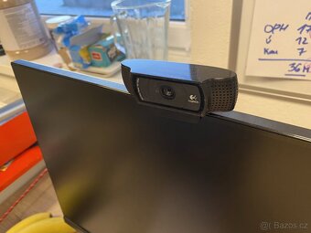 Webkamera Logitech C920 HD | Carl Zeiss optika - 2