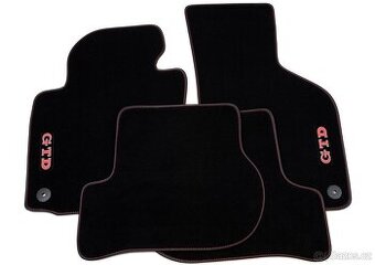 Autokoberečky VW GOLF GTD - 2