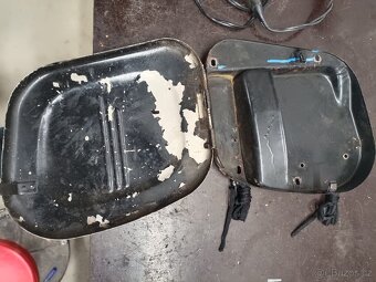 Kastlik na nářadí jawa - 2