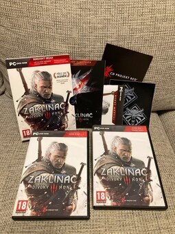 Zaklínač 3 soundtrack - 2