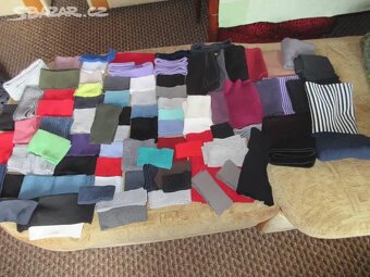 Náplety pro švadlenky. - 2