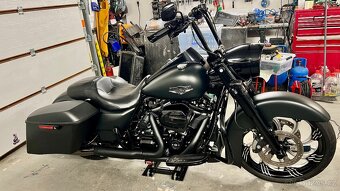 Prodám - výměna Harley Davidson Road King Special - 2