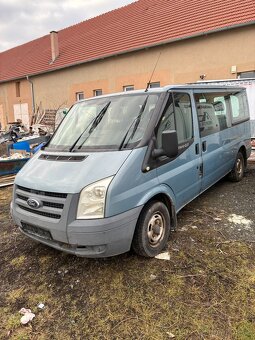 Ford transit - 2