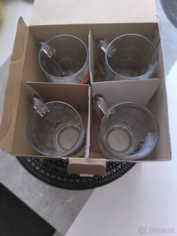 Sada pivních sklenic Jeep Glassware - 2