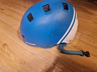 Helma dětská 52-55cm - 2