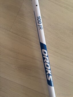 2xdetdka florbalová hokejka 145cm - 2