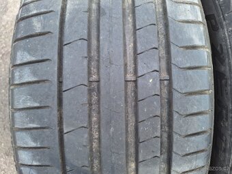 275/35/22 Pirelli Letní 5,5 mm - 2