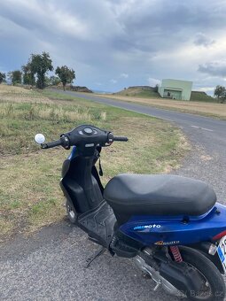 Kymco agility 50 - 2