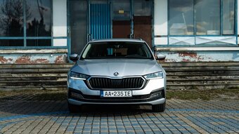 Škoda Octavia Combi 2.0 TDI SCR Style Odpočet DPH - 2