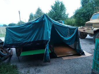 Stanový přívěs - 2