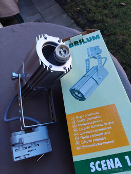 Lištová svtidla - 2