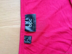 Prodám dlouhé triko vel.40/42 - 2