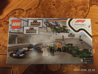 Lego 60474 nerozbalené - 2