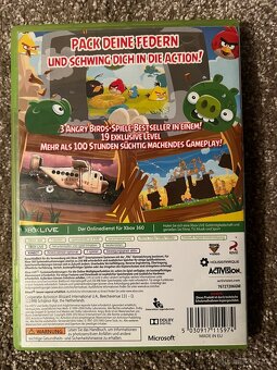 Xbox360 - Angry Birds Trilogy - 2